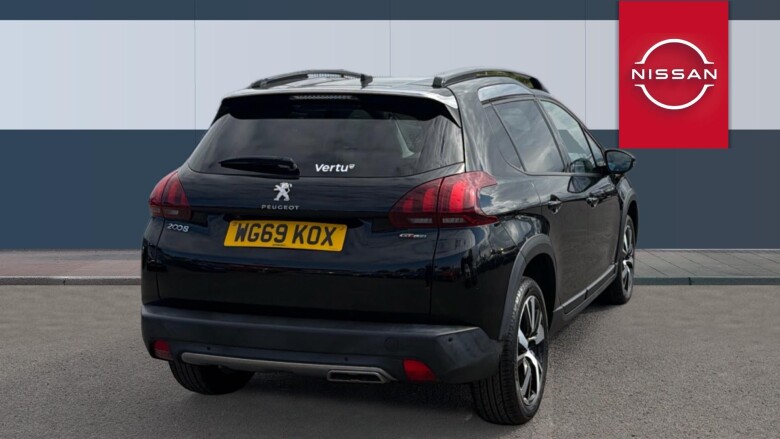 Peugeot 2008 1.2 PureTech 110 GT Line 5dr [6 Speed] Petrol Estate